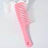 Wide Tooth Comb Large Hair Detangling Comb,A Comb Suitable for Professional Styling and Hair care,Special for Real Hair Wigs