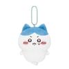 Chiikawa PUN. Mascot Plush Toy, Hachiware