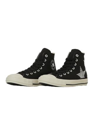 ALL STAR RHINESTONE ST HI Размер см Кроссовки, Черный, 23.0