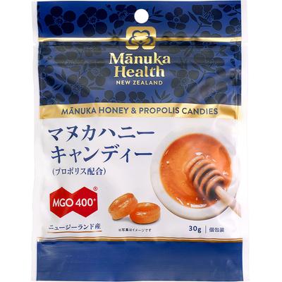 Конфеты Tominaga Boeki Manuka Honey & Propolis Candy 30 г Иммунитет Прополис