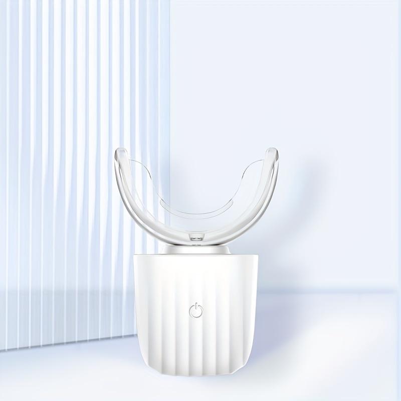 Teeth Whitening Device, Wireless Cold Light Teeth Cleaner, Rechargeable Teeth Cleaner