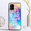 Чехол для телефона «Ловец снов» с цветком Мандалы для Samsung Galaxy A32 A12 A52 A42 A33 A13 A50 A51 A20E A21S A40 A30s A71 A20S A70