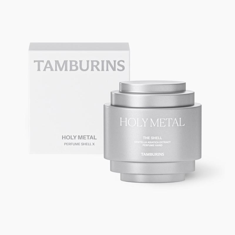 TAMBURINS Shell Духи Рука (9 типов) 30мл