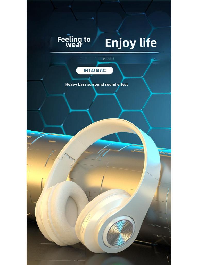 Bluetooth-гарнитура: Беспроводные, Мощные басы, Стерео, Спортивные, Слот для карты, Готовы к подаркам, Наголовные