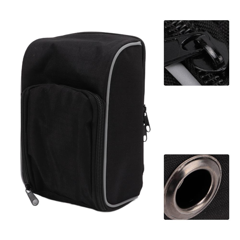 Oxford Cloth Bicycle Handlebar Bag Waterproof Bike Front Head Bag Cycling Commuters