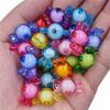 DIY Crafts 50Pcs 21*12mm Loose Beads Candy Shape For Jewelry Making Necklace Bracelet Wholesale Pendant