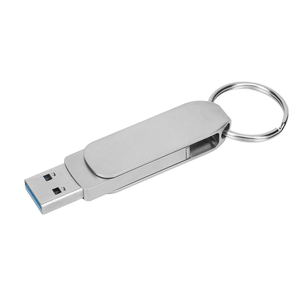 Флешка USB 3.0 Type C водонепроницаемая высокоскоростная флешка Plug and Paly для телефона