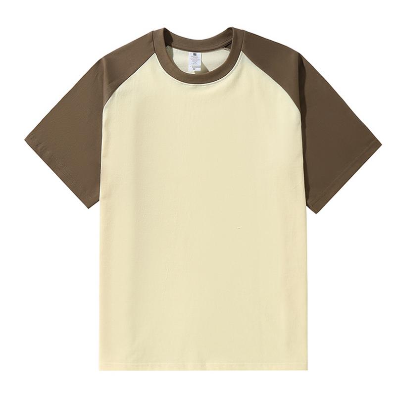 Летние унисекс футболки топы футболки рукав реглан 100% хлопок короткий рукав уличная одежда круглый вырез футболки EMA