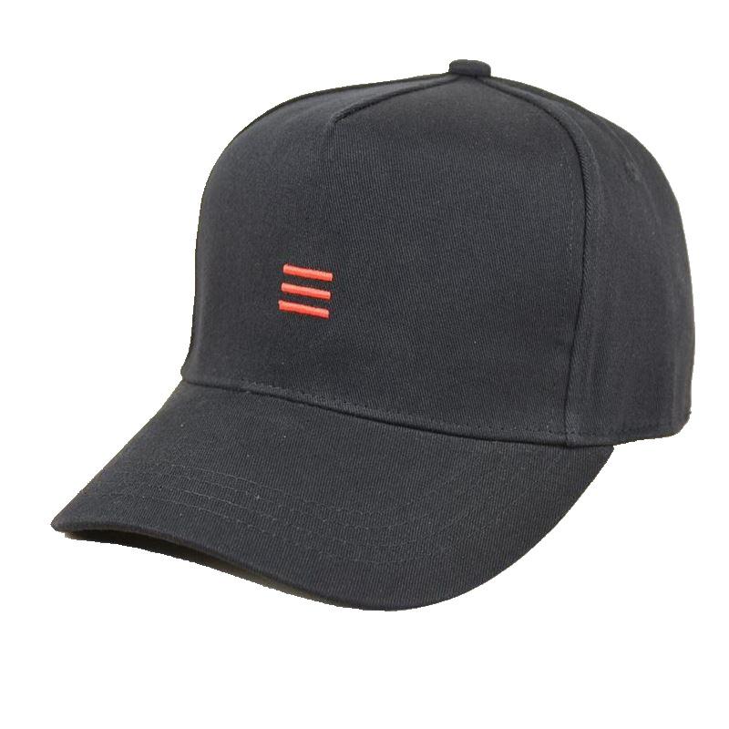 Face small ins cap trend spring and autumn big head deepening casual high top truck hat hip hop baseball cap