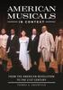 Книга American Musicals In Context : From the American Revolution To the 21st Century