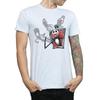 Disney Mens Nightmare Before Christmas Ghosts Of Jack T-Shirt