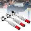 Quick Release Mini Ratchet Wrench 1/4 Inch Hex Socket Portable Hand Tool for Auto Service Center