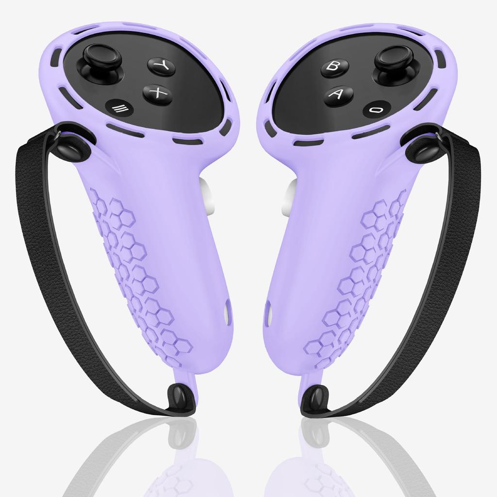 In-Stock Silicone Protective Cover for Meta Quest 3/Quest 3s VR Controllers