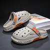 Breathable Men Sandals EVA Lightweight Beach Slippers Men Summer New Indoor Outdoor Hole Shoes Casual Garden Flat Slippers