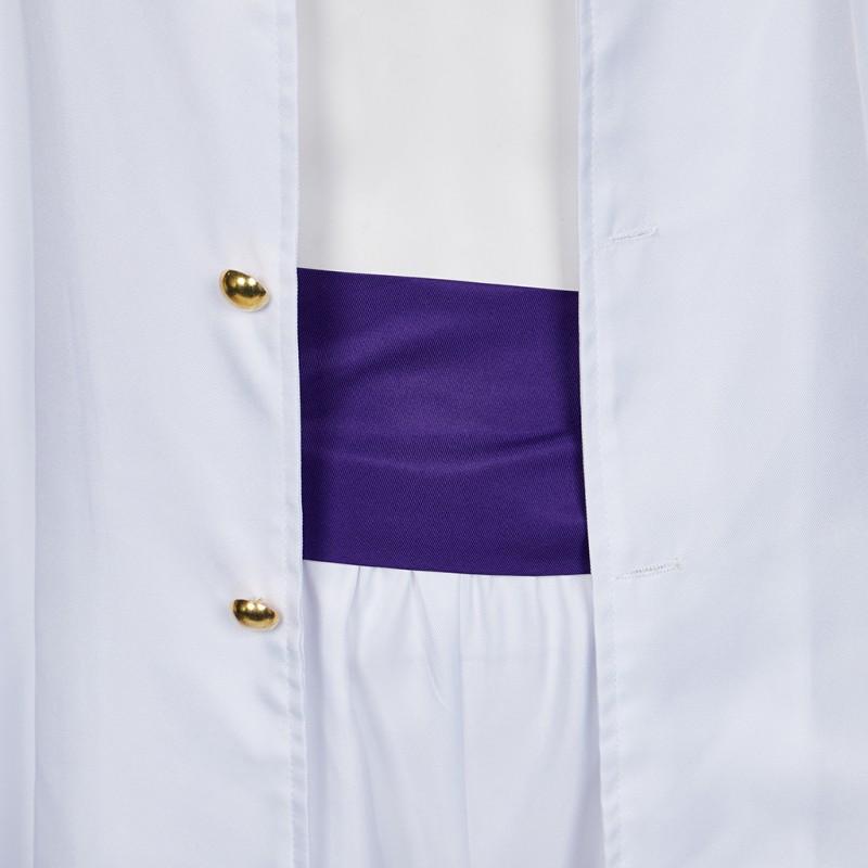 One Piece Luffy Sun God Nika Wano Arc Cosplay Costume Anime Outfit