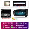 Android Car Radio Multimedia Player DSP Stereo 10,25 дюймовый правый руль для Benz S W221 W216 2005 - 2013 NTG 3.0 3.5 System