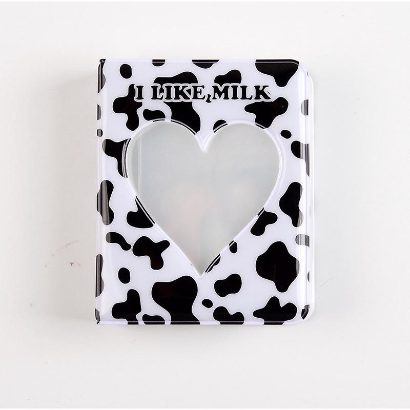 Spacious 36 Pockets Photocard Binder With Durable Pvc Material For Safe Storage