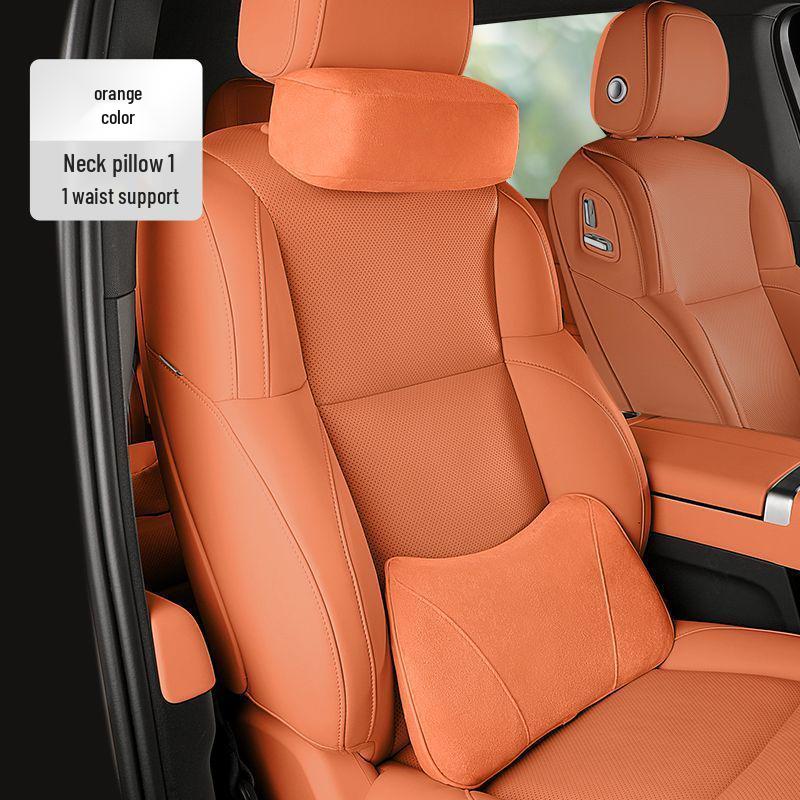 Ideal L9L8L7 Headrest Neck Pillow - Car Interior Decorative Neck Support