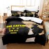 3d Print Anime Soul Eater Bedding Set Single Twin Full Queen King Size Bed Set Adult Kid Bedroom Duvet Cover Sets Home Textiles