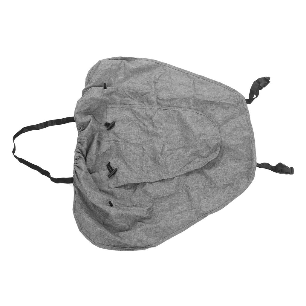 Baby Stroller Sunshade Cover UV Protection Waterproof Stretchable Infant Carriage Cover Accessory