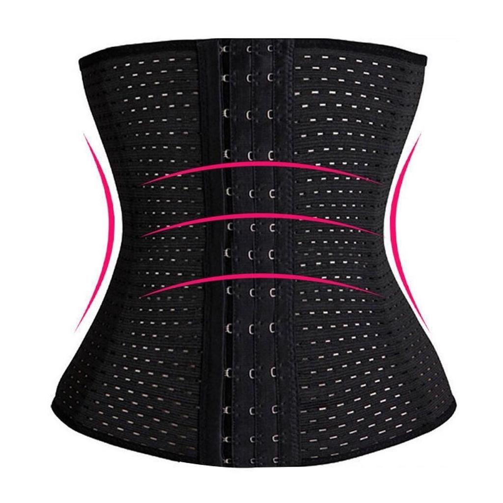 Women Slimming Waist Training Corset Body Shapewear Underbust Shaper Belt Casual Comfortable