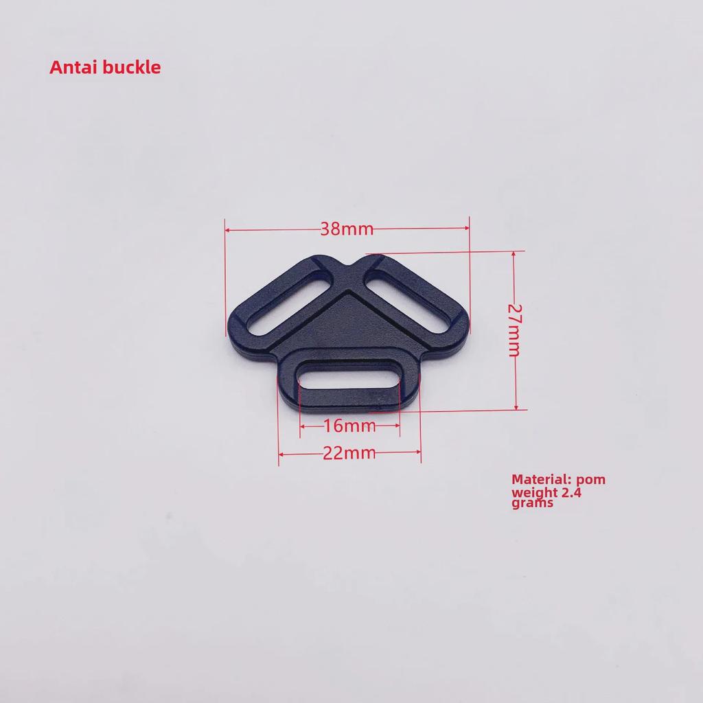 Шлейка для домашних животных с трехсторонней регулируемой пряжкой и тросом для кошек и собак