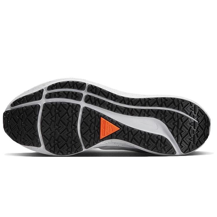 (WMNS) Nike Air Zoom Pegasus 39 Shield 'Light Grey Orange' Women's DO7626-004