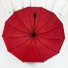 120cm Double-Person Simple Plain Color Large Umbrella Student Sun Protection Umbrella Adult Storm-Resistant Umbrella 70% off Sun Umbrella