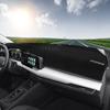 Автомобильные аксессуары для Volkswagen VW Golf 8 MK8 2022 2023, крышка приборной панели, избегайте света, козырек от солнца, анти-УФ-ковры