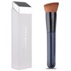 EVRCHGIEA Liquid Foundation Brush Densely Soft Flat Blush Perfect for Cream Face Portable Makeup Makeup Flat Angled Brush 131, Short, Packed,
