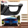 Ford Mustang AC Style Carbon Fiber Rear Spoiler (2015–2022)