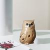 Милая аромалампа Креативная печь для эфирных масел Поделки Статуэтка совы Атмосфера