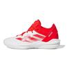 adidas Adizero Select 2.0 Low White Red Unisex Sneakers Cloud-White IG6685