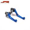 YZ80/85 01-14 Off-Road Motorcycle CNC Aluminum Bull Horn Brake Clutch Lever