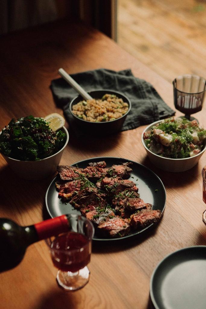 Kinto ALFRESCO Bowl 150mm Beige Dishwasher Safe Outdoor 20708