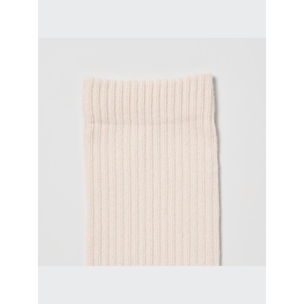 Uniqlo Socks 3p Lip