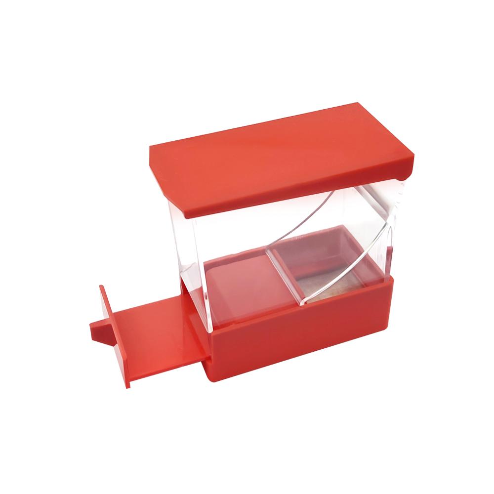 1Pcs Dental Cotton Roll Dispenser Holder Drawer Type Dentist Orthodontic Cotton Rolls Storage Box Case Container Dentistry Tools