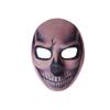 Halloween Costume Mask Material With Spooky Skull Designs For Costume Events And Stage Shows