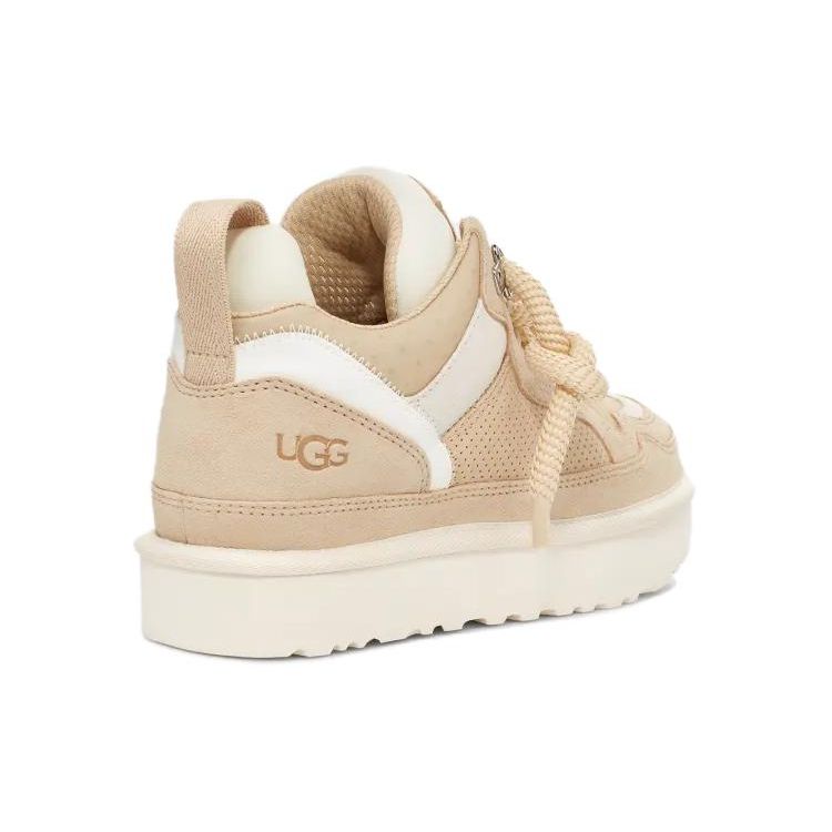 UGG Женские кроссовки Lowmel Spring Biscotti Cream 1152759-BSCT