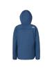Куртка North с капюшоном Swallowtail Vent Hoodie Mountain Blue S [The Face]