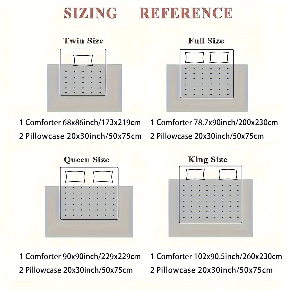 Christmas Snowman Duvet Cover Set with Pink Hats - 3pcs Polyester Bedding Set (1*Duvet Cover + 2*Pillowcases), Soft Comfortable