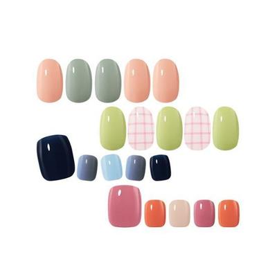 Wakemake March Real Gel Nail/Pedi [Perfect Fit] 30 видов