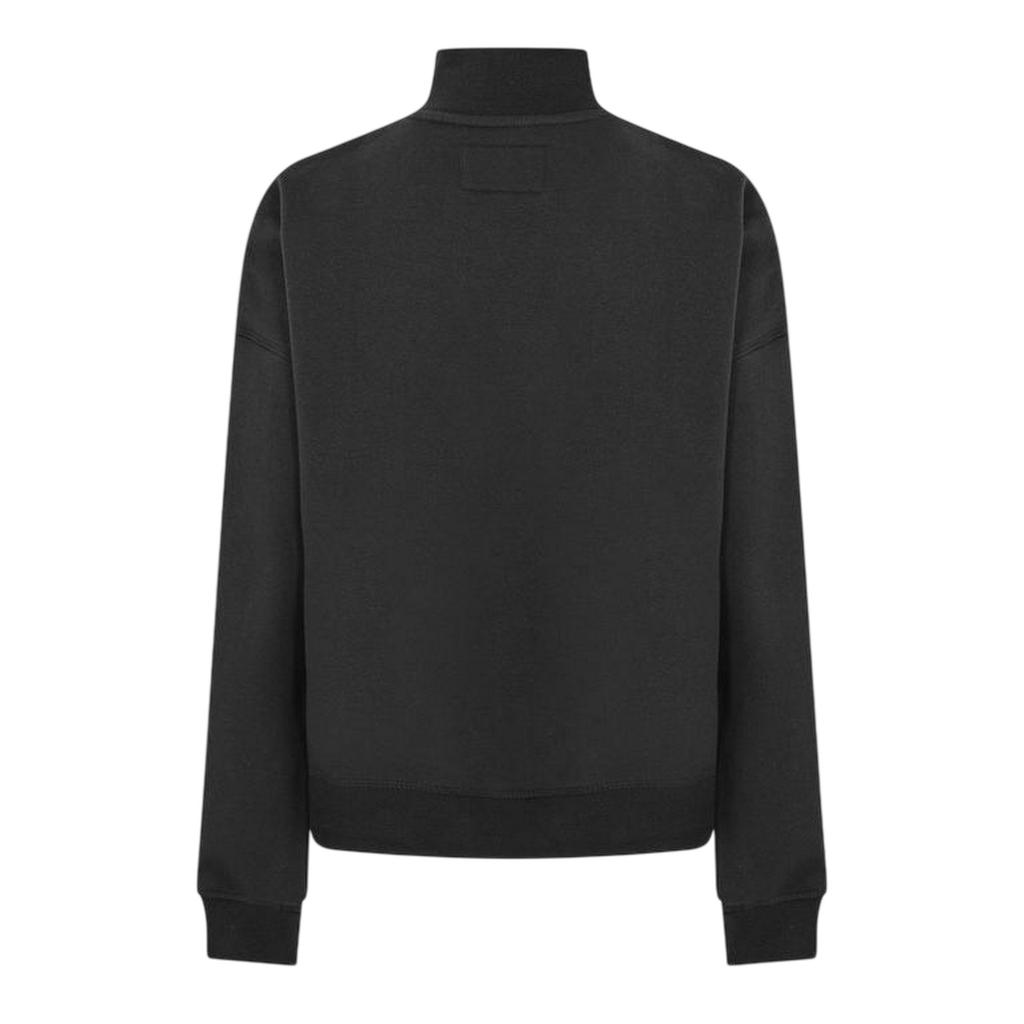 Jack Wills Womens/Ladies Honeylane Half Zip Sweatshirt