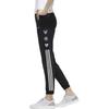 Adidas Neo X Disney Mickey Element Retro Sports Knit Casual Bottoms Women Bottoms Black GE7782