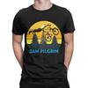 Sam Pilgrim Yellow Funny Graphic 100 Cotton TShirt Sam Pilgrim Tees Tops For Unisex