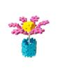 Klocki Meli Constructor Pink 100 el.
