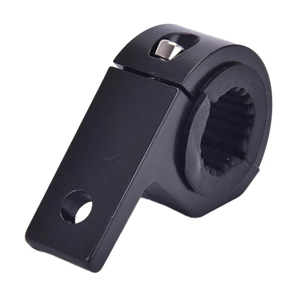 1 шт. алюминиевый сплав мотоциклетный прожектор трубчатый зажим кронштейн крепления внешний держатель лампы поддержка