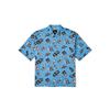 X Space Molly Collaboration Fashion Comfortable Skin-Friendly Soft Short Sleeve Shirt Unisex Shirts VN000RA8FGQ