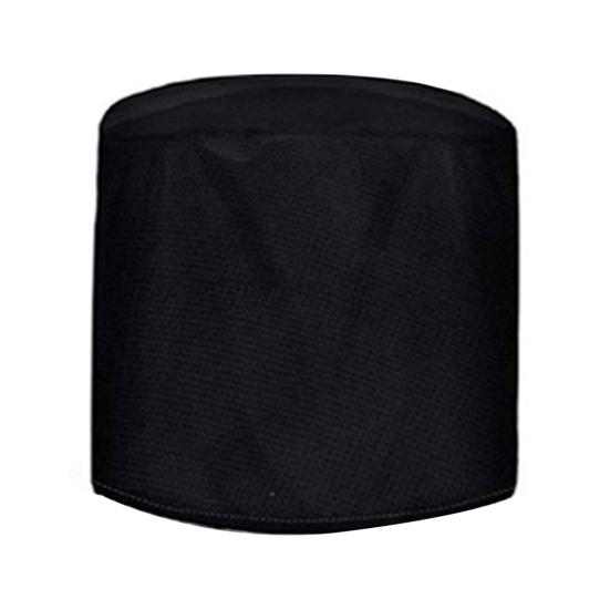 Чехол для угольного гриля Ткань Оксфорд Круглый Защитный чехол для гриля Устойчивый к разрывам Водонепроницаемый Чехол для гриля барбекю со шнурком для защиты в любую погоду