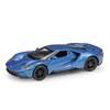 Welly 1/36 Ford GT 2017 Сплав Модель Спортивного Автомобиля Литые Металлические Классические Гоночные Автомобили Модель Автомобиля Симуляция Коллекция Детские Подарки